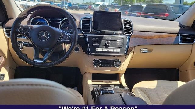 2016 Mercedes-Benz GLE GLE 350 4MATIC