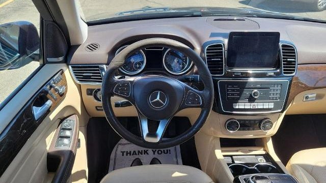 2016 Mercedes-Benz GLE GLE 350 4MATIC