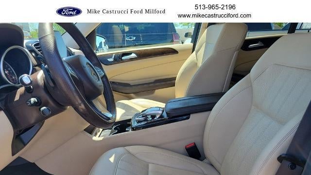 2016 Mercedes-Benz GLE GLE 350 4MATIC