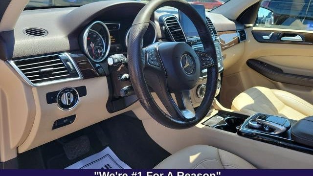 2016 Mercedes-Benz GLE GLE 350 4MATIC
