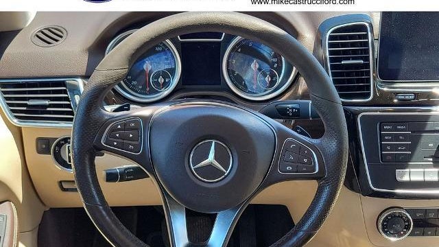 2016 Mercedes-Benz GLE GLE 350 4MATIC