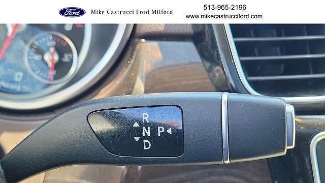 2016 Mercedes-Benz GLE GLE 350 4MATIC