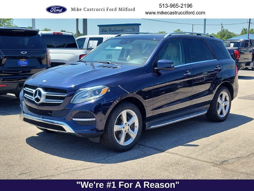 2016 Mercedes-Benz E-Class