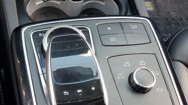 2017 Mercedes-Benz GLE GLE 350 4MATIC