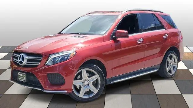 Preowned 2017 Mercedes-Benz GLE GLE 350 4MATIC for Sale