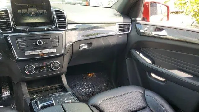 2017 Mercedes-Benz GLE GLE 350 4MATIC