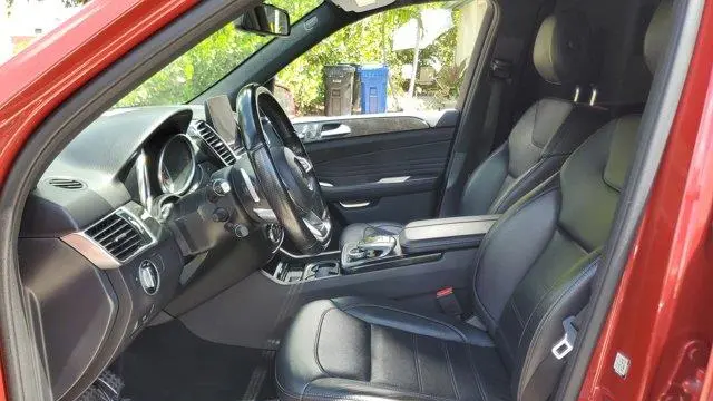 2017 Mercedes-Benz GLE GLE 350 4MATIC