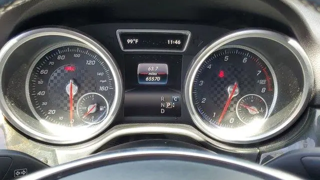 2017 Mercedes-Benz GLE GLE 350 4MATIC