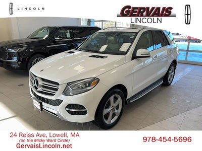 Photo of a 2018 Mercedes-Benz GLE AWD GLE 350 4MATIC 4DR SUV for sale