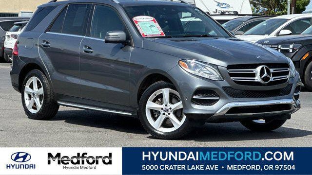 Preowned 2018 Mercedes-Benz GLE GLE 350 4MATIC for Sale