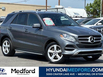 Photo of a 2018 Mercedes-Benz GLE AWD GLE 350 4MATIC 4DR SUV for sale