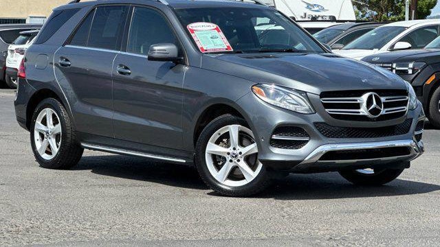 2018 Mercedes-Benz GLE GLE 350 4MATIC