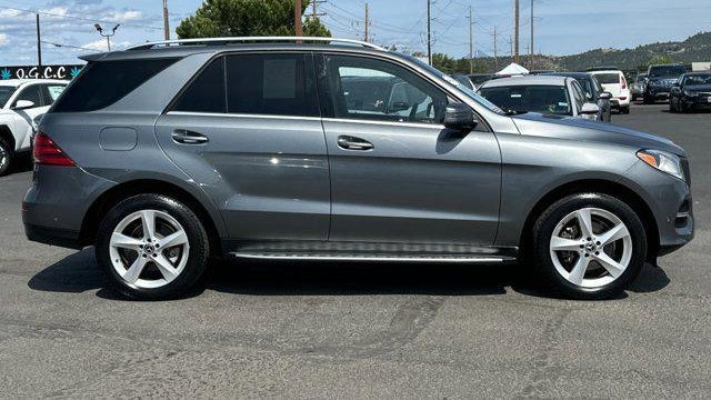 2018 Mercedes-Benz GLE GLE 350 4MATIC
