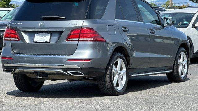 2018 Mercedes-Benz GLE GLE 350 4MATIC