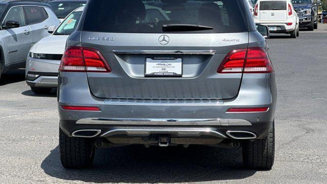 2018 Mercedes-Benz GLE GLE 350 4MATIC