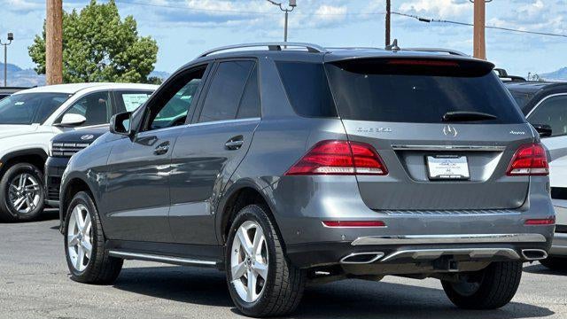 2018 Mercedes-Benz GLE GLE 350 4MATIC