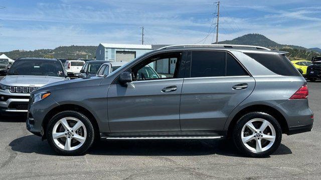 2018 Mercedes-Benz GLE GLE 350 4MATIC