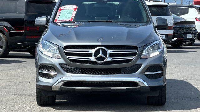 2018 Mercedes-Benz GLE GLE 350 4MATIC