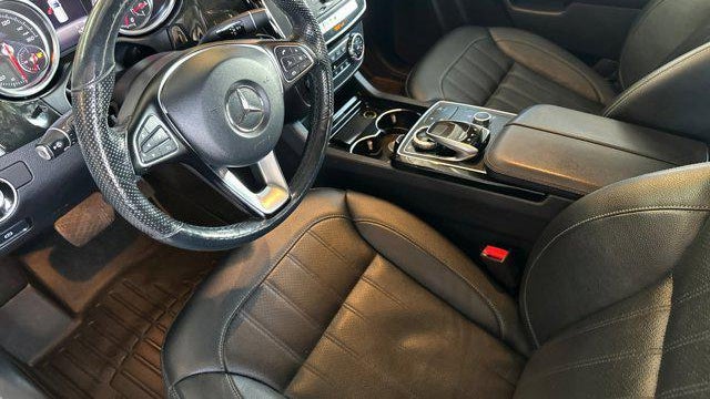 2018 Mercedes-Benz GLE GLE 350 4MATIC