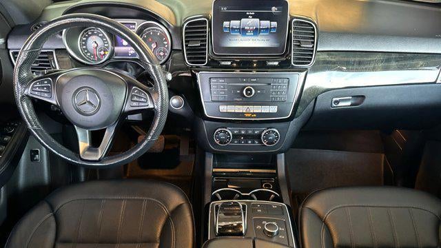2018 Mercedes-Benz GLE GLE 350 4MATIC
