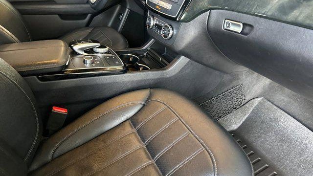 2018 Mercedes-Benz GLE GLE 350 4MATIC