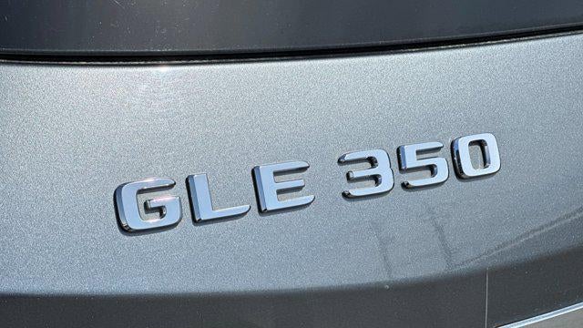 2018 Mercedes-Benz GLE GLE 350 4MATIC