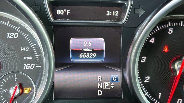 2018 Mercedes-Benz GLE GLE 350 4MATIC