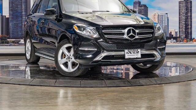 Preowned 2018 Mercedes-Benz GLE GLE 350 4MATIC for Sale
