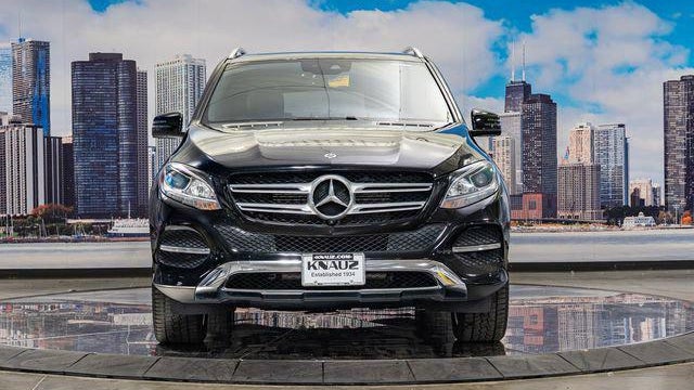 2018 Mercedes-Benz GLE GLE 350 4MATIC