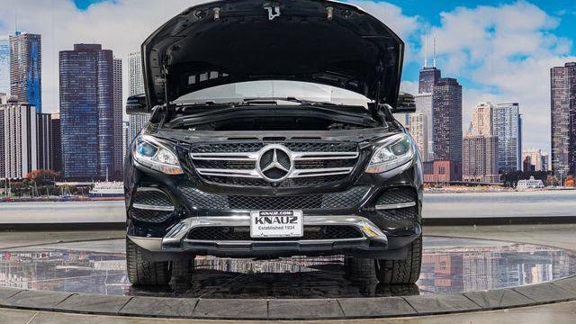 2018 Mercedes-Benz GLE GLE 350 4MATIC