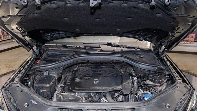 2018 Mercedes-Benz GLE GLE 350 4MATIC