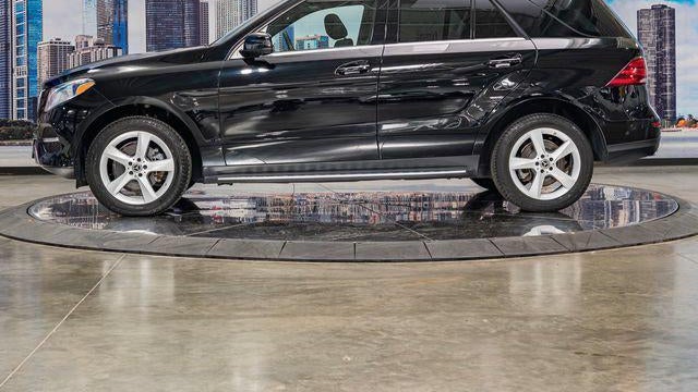 2018 Mercedes-Benz GLE GLE 350 4MATIC