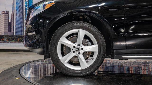 2018 Mercedes-Benz GLE GLE 350 4MATIC