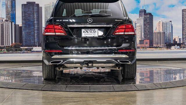 2018 Mercedes-Benz GLE GLE 350 4MATIC