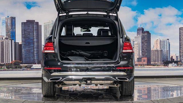 2018 Mercedes-Benz GLE GLE 350 4MATIC