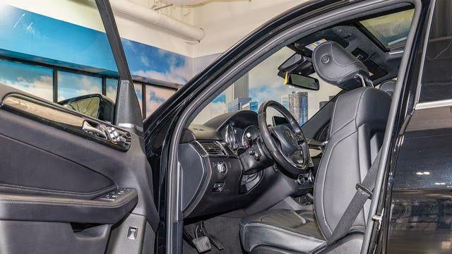2018 Mercedes-Benz GLE GLE 350 4MATIC