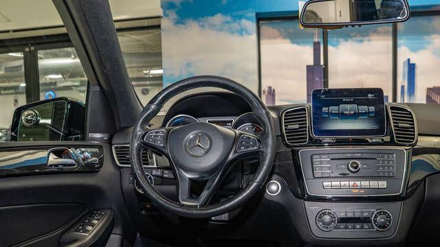 2018 Mercedes-Benz GLE GLE 350 4MATIC