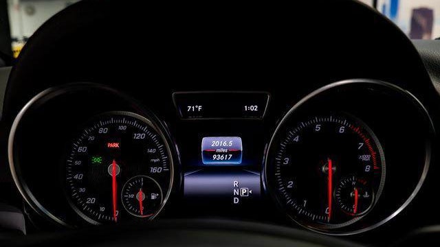 2018 Mercedes-Benz GLE GLE 350 4MATIC