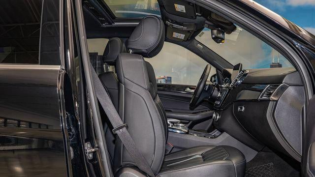 2018 Mercedes-Benz GLE GLE 350 4MATIC