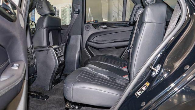 2018 Mercedes-Benz GLE GLE 350 4MATIC