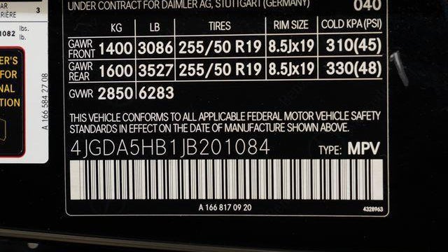 2018 Mercedes-Benz GLE GLE 350 4MATIC
