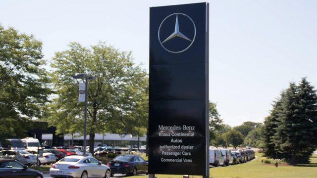 2018 Mercedes-Benz GLE GLE 350 4MATIC