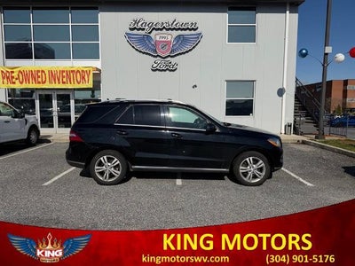 Photo of a 2015 Mercedes-Benz M-Class AWD ML 350 4MATIC 4DR SUV for sale