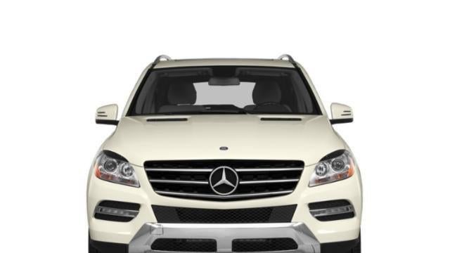 2015 Mercedes-Benz M-Class ML 350 4MATIC