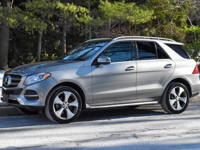 Photo of a 2016 Mercedes-Benz GLE AWD GLE 350 4MATIC 4DR SUV for sale