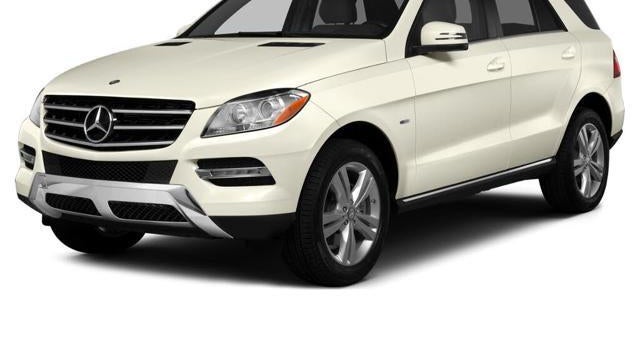 Preowned 2014 Mercedes-Benz M-Class ML 350 4MATIC for Sale