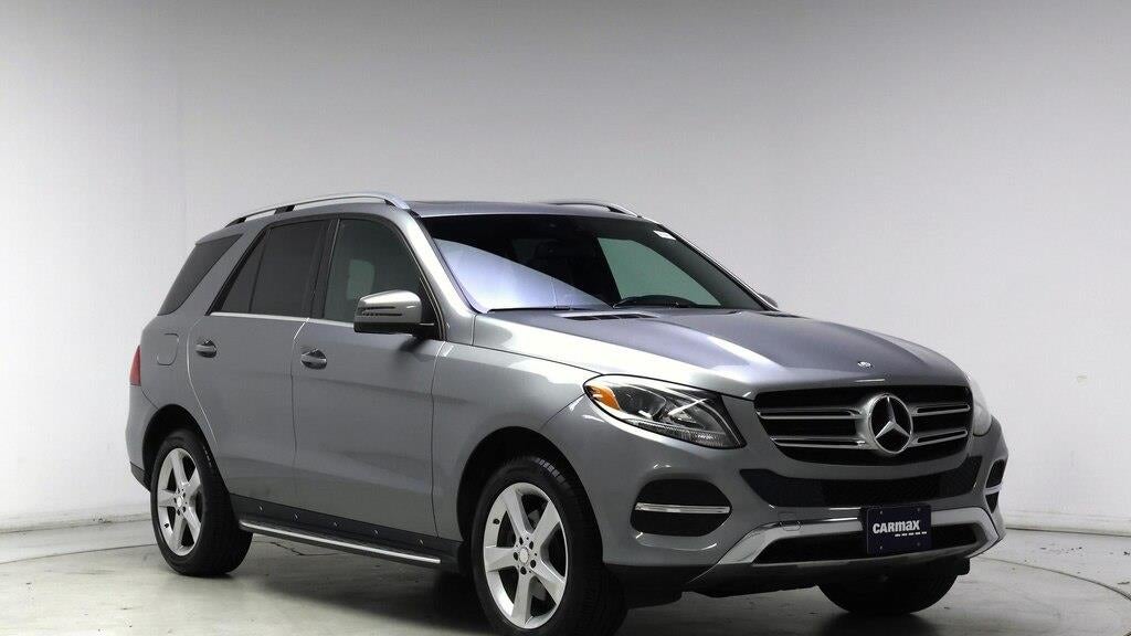 Preowned 2016 Mercedes-Benz GLE GLE 350 4MATIC for Sale