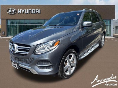 Photo of a 2018 Mercedes-Benz GLE AWD GLE 350 4MATIC 4DR SUV for sale