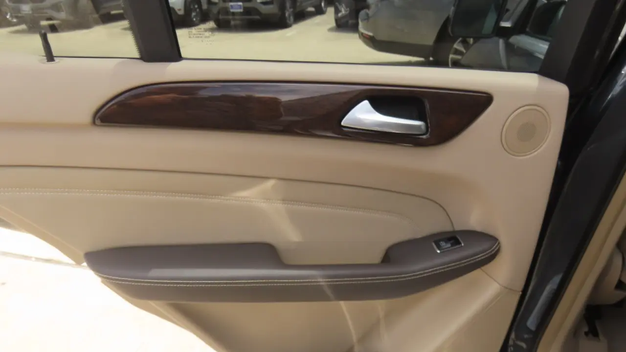 2012 Mercedes-Benz M-Class ML 350