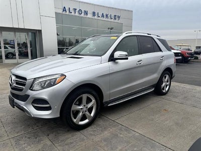 Photo of a 2017 Mercedes-Benz GLE AWD GLE 350 4MATIC 4DR SUV for sale